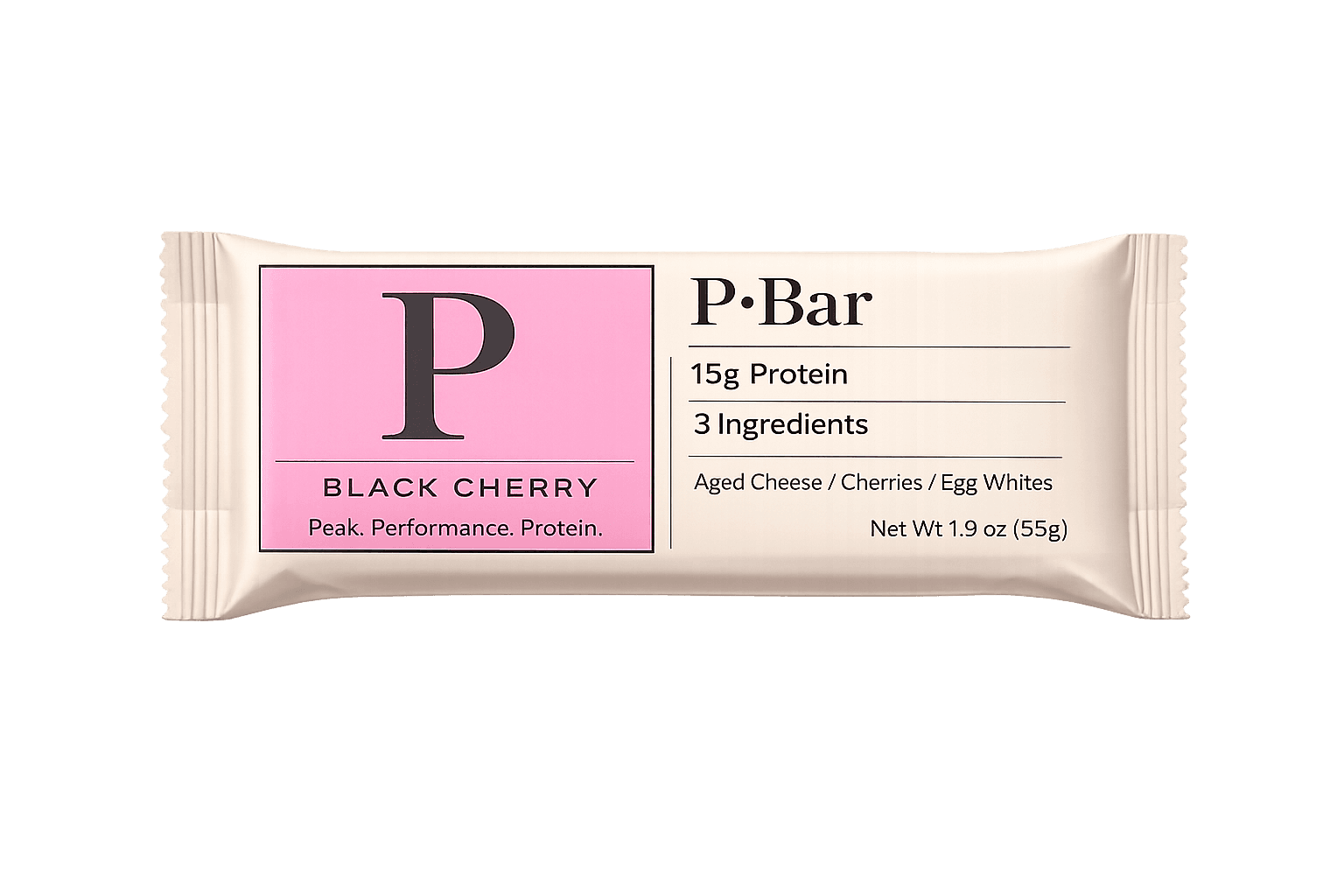 P•Bar BLACK CHERRY